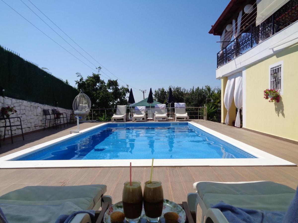 Villa Cato Sarande Exterior photo